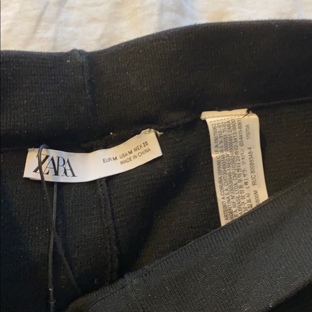 Front Slit Pants - image 3